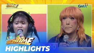 It's Showtime: Vice Ganda, LULUSOT NA NAMAN BA?! (Full Ansabe?!)