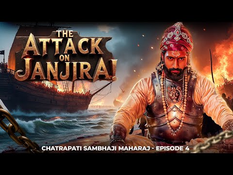 Chatrapati Sambhaji Maharaj | Episode 04 | The Attack On Janjira |