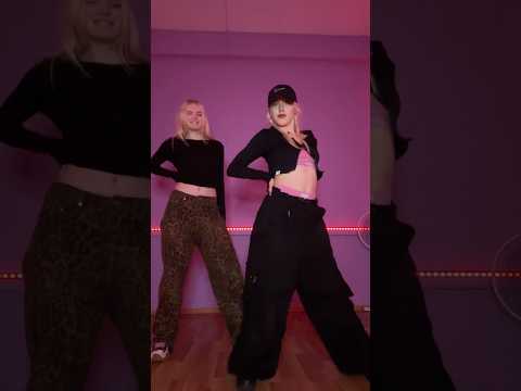 Трэнды от Яникс и Грин 💜 #shorts #coverdance #tiktok #trend #viral #kpop #dance