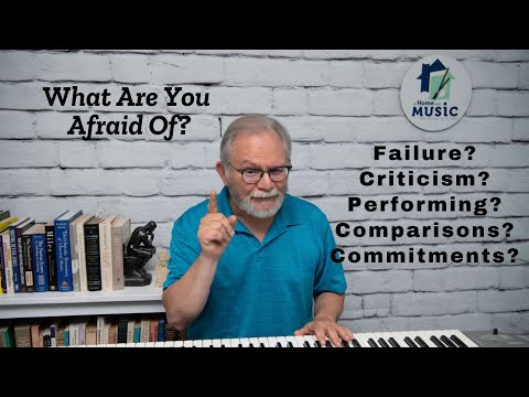 Conquering Your Musical Fear: Tips For Musicians On Facing Challenges