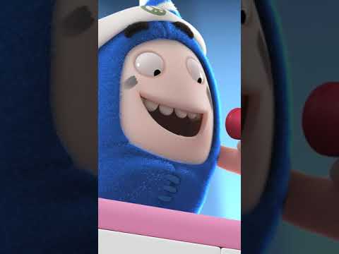 Time to Protest | Oddbods Shorts | #shorts #oddbods #cartoons