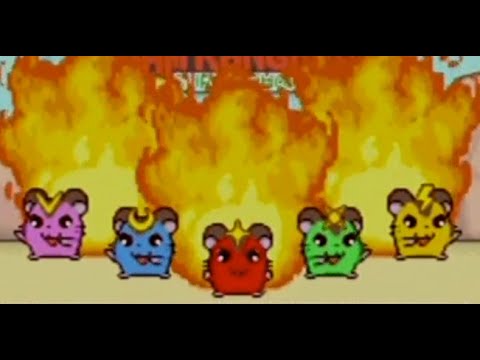 Hamtaro: Ham-Ham Heartbreak Playthrough Part 6 (Go! Ham Rangers!)