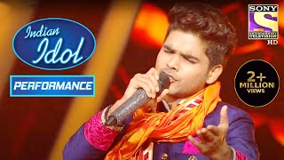 Salman का 'Deva Shree Ganesha' Performance से हुए Anu जी Speechless | Indian Idol Season 10