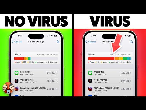 7 Signs Your iPhone Has A Virus & How To Remove Them