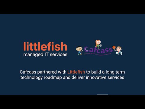 Cafcass and Littlefish partner to deliver people centric technology services