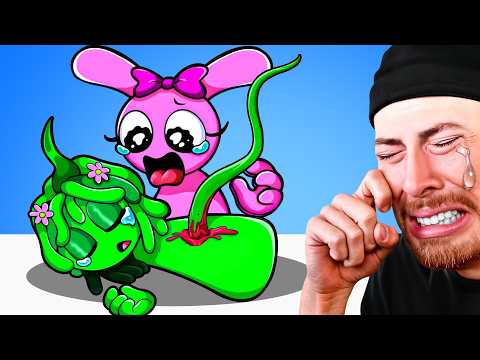 SADDEST SPRUNKI ORIGIN STORY on Youtube?! (You Will Cry)