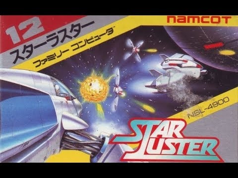 Star Luster (Famicom) REVIEW - FamiThon #74