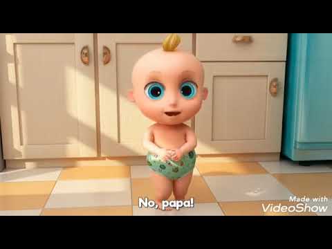 johny johny yes papa  ( New version 2019 )