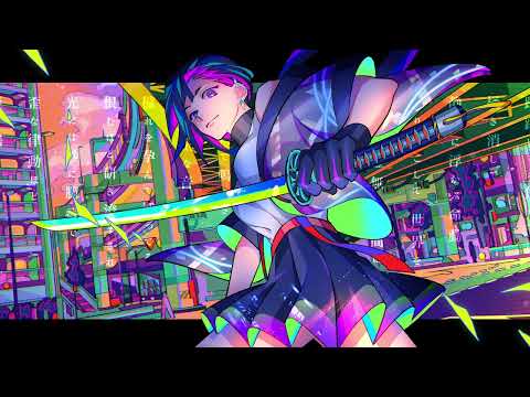 命動 / buzzG feat.鏡音リン (Meidou / buzzG feat.Kagamine Rin)