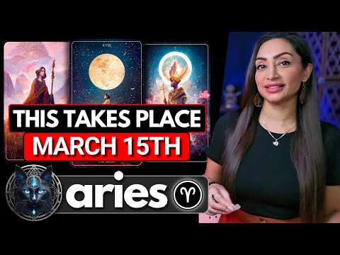 ARIES ♈︎ "Something Really BIG Is About To Happen To You!" 🍀 Aries Sign ☾₊‧⁺˖⋆