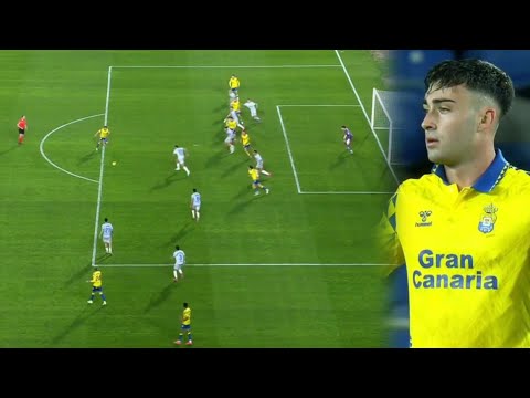 Gol de Alberto Moleiro 90+5  | Las Palmas vs Deportivo Alavés 2-2 Resumen y Goles | LaLiga 2025