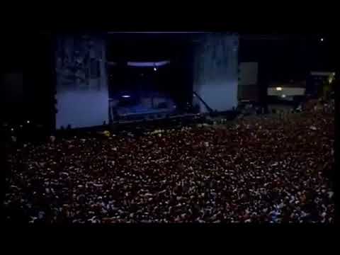 INXS - HEAR THAT SOUND - WEMBLEY , 1991 .