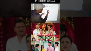 Reacts On Indian Serials  😂 | Memes | Funny Videos #indianserials #viral #latestdigitalsydp