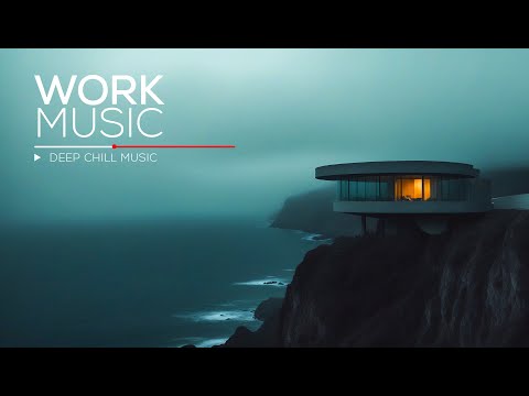 Deep Work Music — Focus and Stress Relief Mix