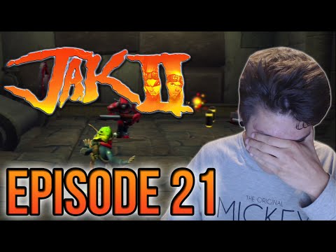 Jak 2 - Episode 21 - IT HAPPENED AGAIN