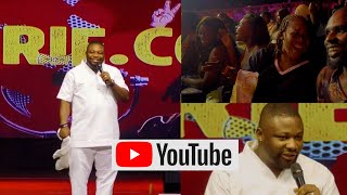 Comedian Abarie.com 🤣🤣😂Might become Africa Funniest Comedian With this Performance...See Prove