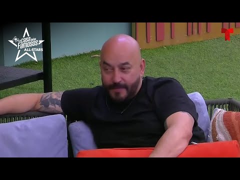 El nuevo lema de Lupillo, Luca, Paulo y Erubey | La Casa de los Famosos All-Stars 2025