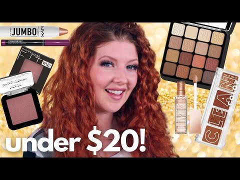 Favorite Fall Makeup Under $20! (+ my updated kitchen decor)