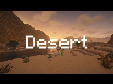 Mountainous Desert Oasis | C418 Music & Ambience