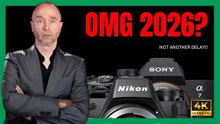 Nikon Z9 II & Sony A75 Confirmed & Delayed