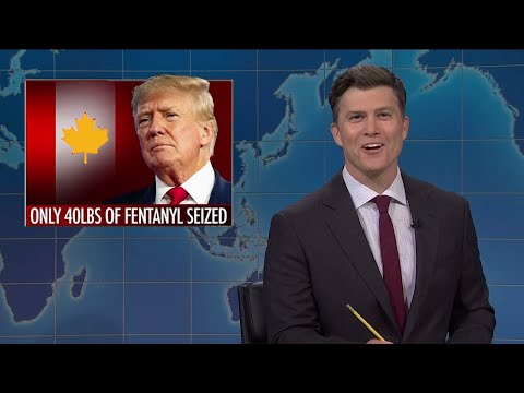 SNL Weekend Update 3/15/25 | Saturday Night Live March 15, 2025