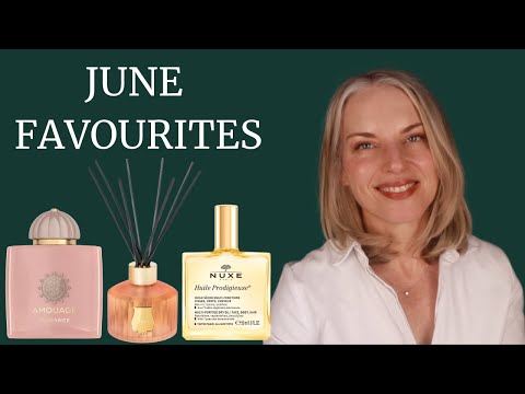 JUNE FRAGRANT FAVOURITES | TheTopNote #perfumecollection #perfumereviews