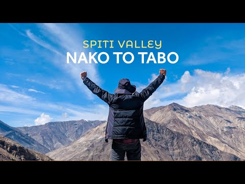 Nako | Gue Mummy | Tabo | Spiti Valley Road Trip | Ep 2