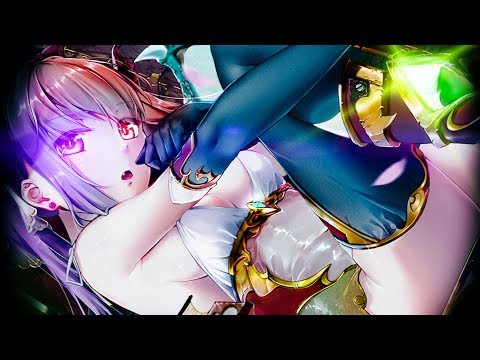 Reincarnation Ascension -Rewind- / feat. MIKU / [EX project × Wallpaper engine]