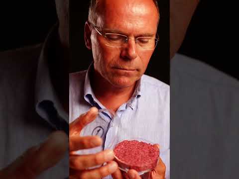 Is Lab-Grown Meat Healthy? (Would you eat it?!)