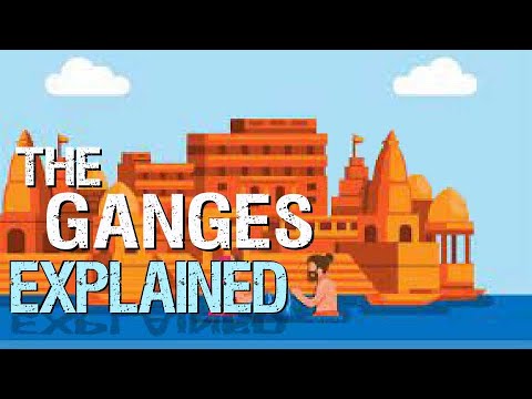 Ganges River Explained in under 3 minutes