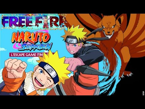 Free Fire Naruto Event special video for you free character 😎🤫 #narutoeventfreefire #fasteye 😯