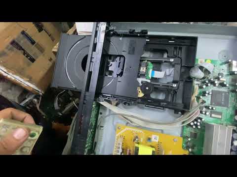 SONY DVD HOME THEATRE DAVDZ-145 DVD LOADER PROBLEM KAISE SOLVE KARE