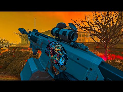 Call of Duty Warzone ZOMBIE ROYALE Gameplay! [4K 60FPS HDR] No Commentary