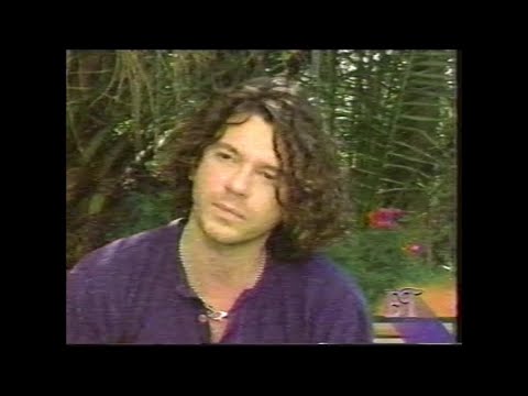 ET Hitz - INXS Michael Hutchence on pub tour