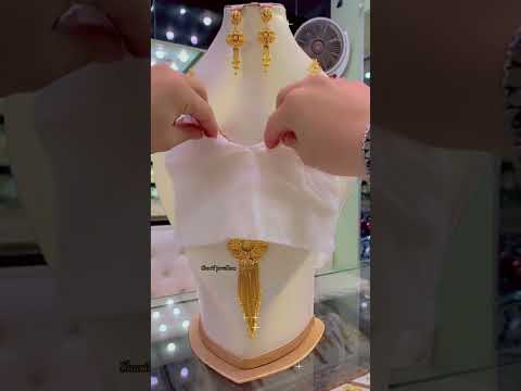 #goldjewellerydesignsforwomen