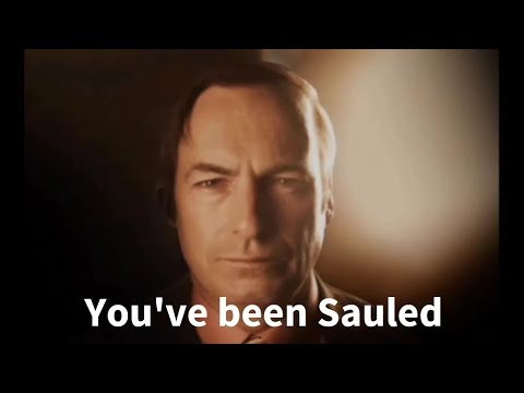 You've Been Sauled