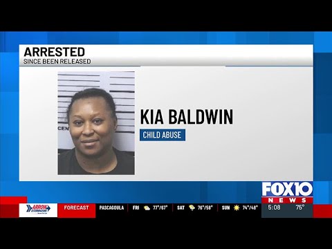 Day care worker fired, arrested after abuse allegation