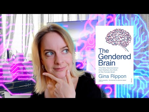 Pink vs Blue brains - The Gendered Brain - Neuroscience books