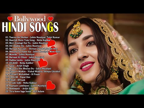 Bollywood Romantic Hindi songs ❤️💛🧡 Jubin Nautyal , Arijit Singh , Neha Kakkar , B Praak Best Jukbox