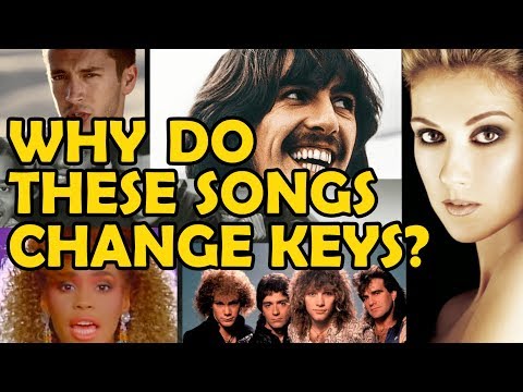 Intro to Modulations and Key Changes [SONGWRITING - MUSIC THEORY]