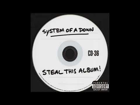 System of a Down - I-E-A-I-A-I-O [Audio]