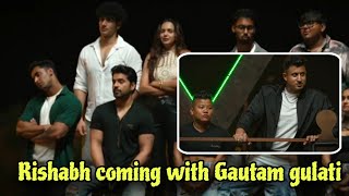 Gautam gulati Coming back with Rishabh ! Roadies promo ! Roadies new season 2025 ! Roadies xx promo