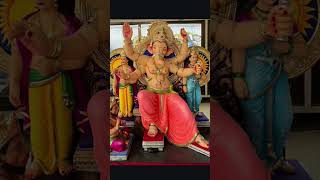 Deva shree ganesha 🙏#bappa#bappalover#ytshorts#viralshort#trending