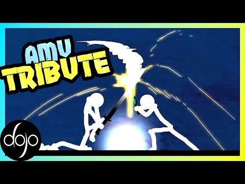 Amu Tribute - Denght 【棒人間バトル】(by Truestar)