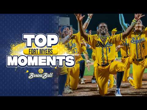 Banana Ball Best Moments From a Historic Series | FULL Highlights | Everything You Missed