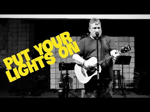 Put Your Lights On  - Santana featuring Everlast (cover)