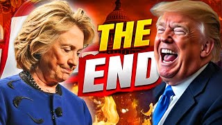 Hillary Clinton EXPOSED: Corruption Empire Collapses, Democrats Abandon Her!