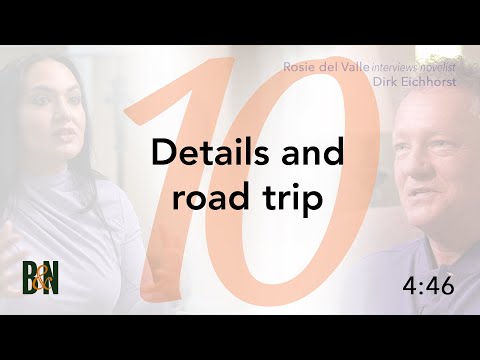 10 Details and road trip