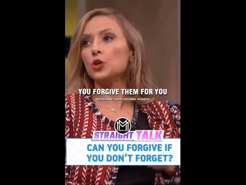 Forgiveness | Christine Lakin