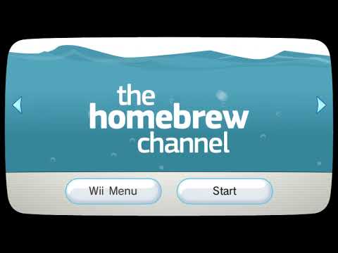 Wii - The Homebrew Channel Music Theme - 10 Hours Loop